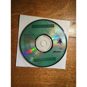 Stevan Pasero – Seasons CD Easy Listening Disc Only